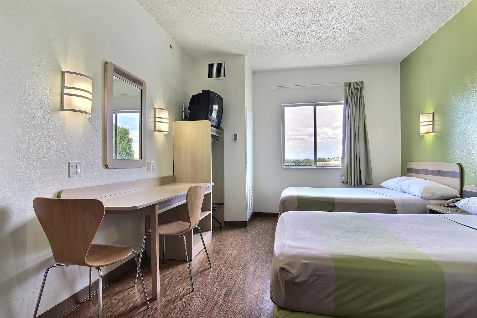 Motel 6-Albuquerque, Nm - North Экстерьер фото