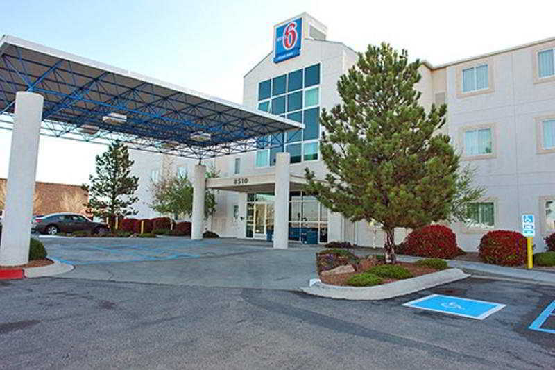Motel 6-Albuquerque, Nm - North Экстерьер фото